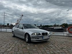 Silber Gebraucht 2000 BMW 328 Limousine | 4.500 € (Fairer Preis)