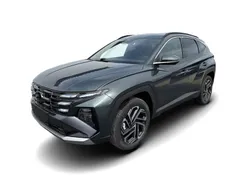 Grün Neu 2025 Hyundai Tucson Prime SUV | 44.649 € (Teuer)