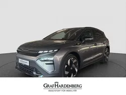 Grau Neu 2025 Skoda Elroq RS SUV | 55.390 € (Fairer Preis)