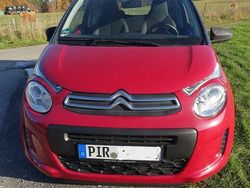 Rot Gebraucht 2017 Citroën C1 Live Kleinwagen | 6.400 € (Fairer Preis)