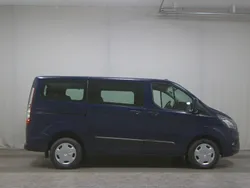 Blazerblau Gebraucht 2022 Ford Transit Custom Trend Limousine | 28.780 € (Fairer Preis)
