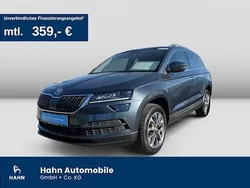 Grau Gebraucht 2022 Skoda Karoq Ambition SUV | 25.995 € (Fairer Preis)