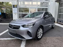 Grau metallic Gebraucht 2021 Opel Corsa Edition | 11.810 € (Fairer Preis)