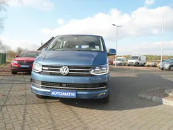 Blau Gebraucht 2016 VW T6 Generation Six Van | 36.980 €