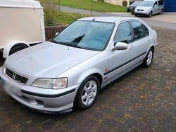 Silber Gebraucht 2000 Honda Civic Limousine | 1.650 € (Fairer Preis)