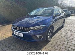 Blau Gebraucht 2019 Fiat Tipo Mirror Kombi | 9.499 € (Fairer Preis)
