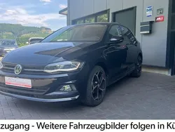 Schwarz Gebraucht 2018 VW Polo Highline Kleinwagen | 11.890 € (Fairer Preis)