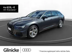 Silber Gebraucht 2023 Audi A6 S-Line Kombi | 50.980 € (Teuer)