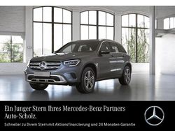 Grau Gebraucht 2021 Mercedes GLC300e SUV | 43.586 € (Etwas zu teuer)