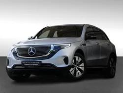 Silber Gebraucht 2022 Mercedes EQC400 SUV | 30.430 € (Superpreis)