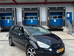 Blau Gebraucht 2007 Ford S-MAX S Limousine | 5.200 €