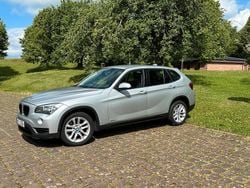 Silber Gebraucht 2014 BMW X1 Sport Line SUV | 9.500 € (Fairer Preis)