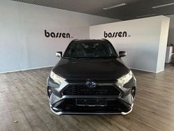 Marlingrau metallic Gebraucht 2021 Toyota RAV4 Hybrid SUV | 32.950 € (Fairer Preis)