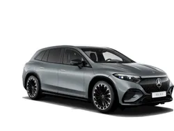 Mercedes EQS580