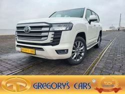 Weiß Gebraucht 2023 Toyota Land Cruiser Executive SUV | 148.700 € (Superpreis)