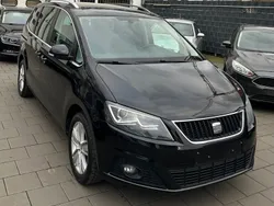 Schwarz Gebraucht 2013 Seat Alhambra Style Van / Kleinbus | 9.850 € (Guter Preis)