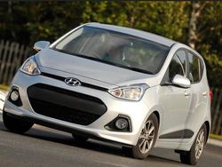 Silber Gebraucht 2017 Hyundai i10 Passion Kleinwagen | 8.299 € (Fairer Preis)