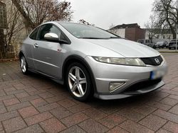 Silber Gebraucht 2008 Honda Civic S Limousine | 5.999 € (Etwas zu teuer)