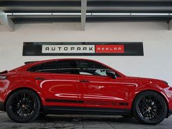 Rot Gebraucht 2024 Porsche Cayenne E-Hybrid Coupe Coupé | 108.880 € (Guter Preis)