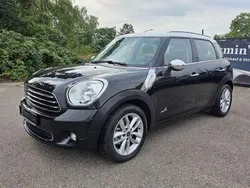 Schwarz Gebraucht 2014 Mini Cooper D Countryman SUV | 4.890 € (Superpreis)