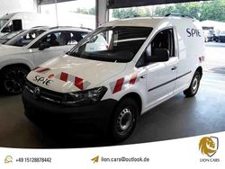 Weiß Gebraucht 2020 VW Caddy Van / Kleinbus | 13.890 € (Fairer Preis)