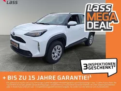 Weiß Gebraucht 2025 Toyota Yaris Business Edition Limousine | 23.890 € (Fairer Preis)