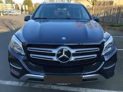 Blau Gebraucht 2016 Mercedes GLE350 SUV | 22.000 € (Superpreis)