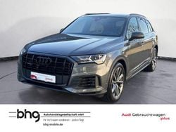 Grau Gebraucht 2022 Audi Q7 SUV | 54.830 € (Superpreis)