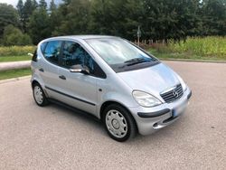Silber Gebraucht 2005 Mercedes A160 Kleinwagen | 2.499 € (Fairer Preis)