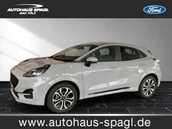 Fancygrau Gebraucht 2023 Ford Puma SUV | 25.400 € (Fairer Preis)