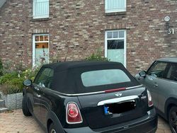Schwarz Gebraucht 2011 Mini Cooper Cabriolet Cabrio | 4.500 € (Superpreis)