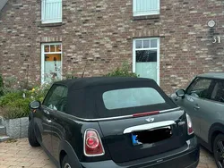 Schwarz Gebraucht 2011 Mini Cooper Cabriolet Cabrio | 4.500 € (Superpreis)
