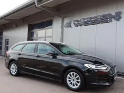 Schwarz Gebraucht 2017 Ford Mondeo Business Edition Kombi | 8.495 € (Guter Preis)