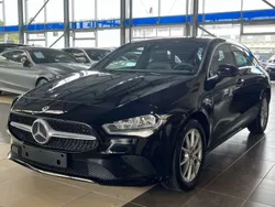 Nachtschwarz unilack Gebraucht 2022 Mercedes CLA250e Limousine | 22.500 € (Superpreis)