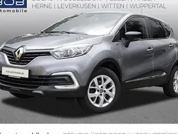 Grau Gebraucht 2019 Renault Captur LIMITED SUV | 14.388 € (Fairer Preis)