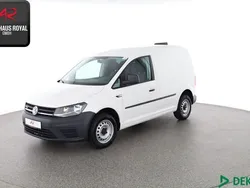 Weiß Gebraucht 2019 VW Caddy Van / Kleinbus | 12.880 € (Superpreis)