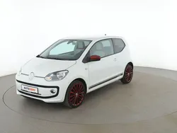 Weiß Gebraucht 2016 VW up! Kleinwagen | 8.010 € (Fairer Preis)