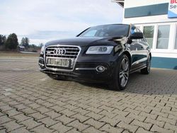 Mythosschwarz metallic Gebraucht 2015 Audi SQ5 Competition SUV | 25.000 € (Fairer Preis)