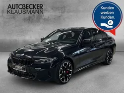 Schwarz Gebraucht 2024 BMW 330e M Sport Limousine | 57.990 €