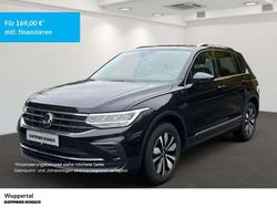 Schwarz Gebraucht 2024 VW Tiguan Move SUV | 31.950 € (Superpreis)