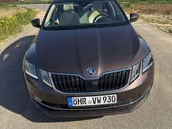 Braun Gebraucht 2017 Skoda Octavia Style Kombi | 17.500 € (Fairer Preis)