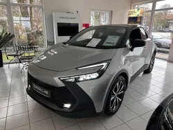 Silber Neu 2025 Toyota C-HR SUV | 32.990 € (Fairer Preis)