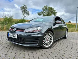Grau Gebraucht 2013 VW Golf VII GTI Limousine | 13.749 € (Fairer Preis)