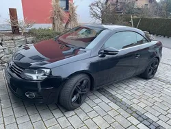 Schwarz Gebraucht 2014 VW Eos Cup Cabrio | 10.999 € (Fairer Preis)