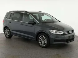 Grenadillschwarz metallic Neu 2025 VW Touran Comfortline Van / Kleinbus | 38.045 € (Fairer Preis)