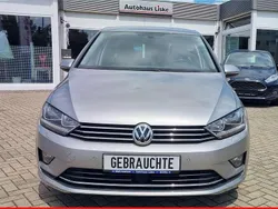 Silber Gebraucht 2017 VW Golf VII Limousine | 15.690 € (Fairer Preis)