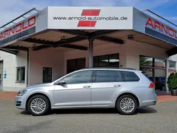 Silber Gebraucht 2015 VW Golf VII Cup Kombi | 12.400 € (Fairer Preis)