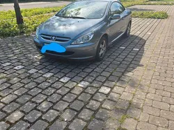 Blau Gebraucht 2005 Peugeot 307 CC Cabrio | 1.990 € (Superpreis)