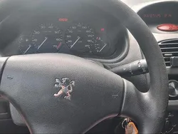Grau Gebraucht 2008 Peugeot 206 Kleinwagen | 1.500 € (Fairer Preis)