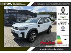 Gletscherweiss Neu 2025 Dacia Bigster Expression SUV | 30.659 € (Fairer Preis)